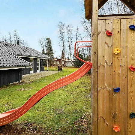 Holiday Vaeggerlose Lix Ferienhaus Bøtø By