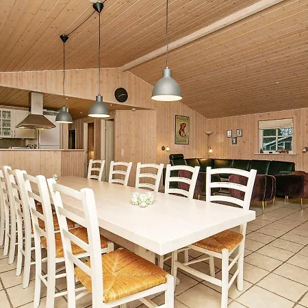 Ferienhaus Holiday Vaeggerlose Lix Bøtø By