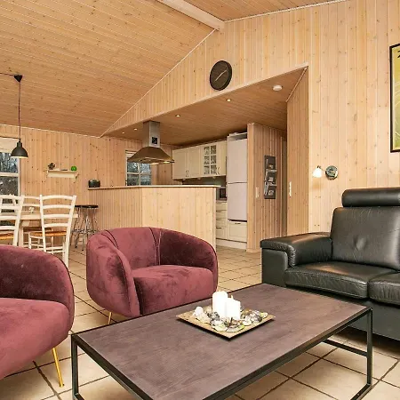 Holiday Vaeggerlose Lix Ferienhaus Bøtø By